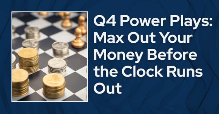 Q4 Power Plays